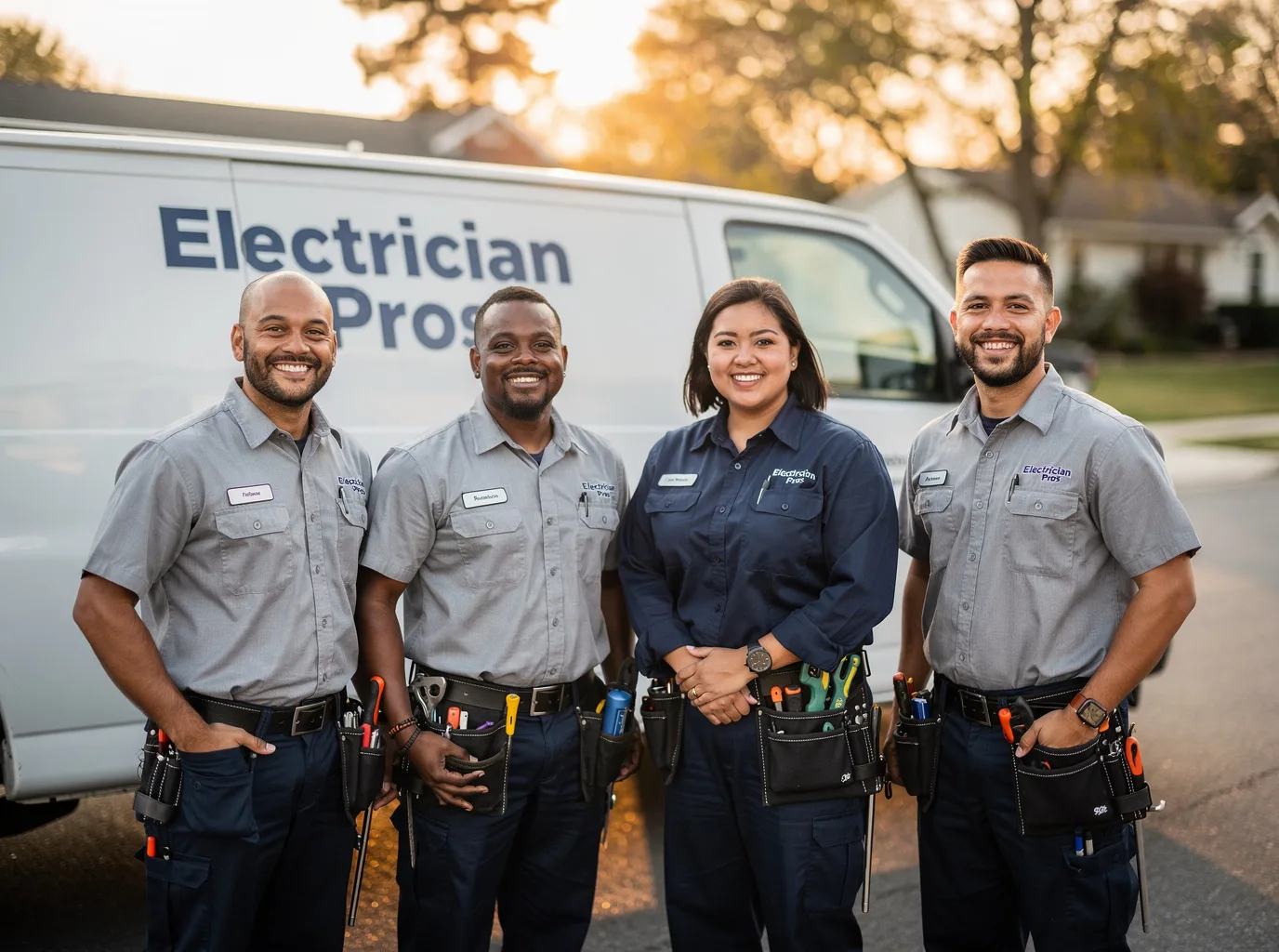 Electrician company in Hancock, WI