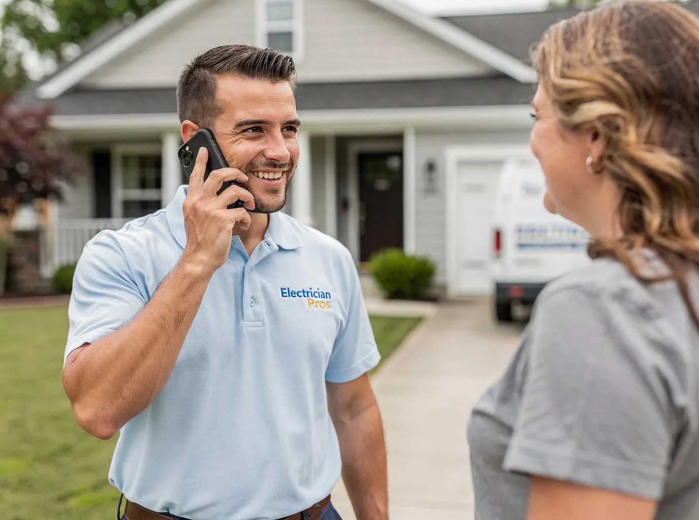 Electrician Hancock, WI FAQs